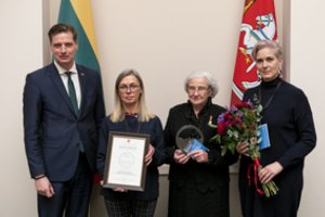 Įvertinimas – už pasaulyje pastebėtą viešbutį ir tvirtą bendruomenę