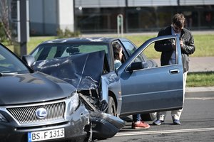 Lietuvoje pradeda veikti elektroninė eismo įvykių deklaravimo sistema