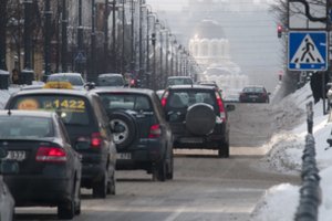 Degalinės apsirūpino žieminiais degalais, bet nemažai priklausys ir nuo vairuotojų