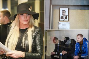 Vita Jakutienė atskleidė, kaip buvo nužudytas Deimantas Bugavičius 