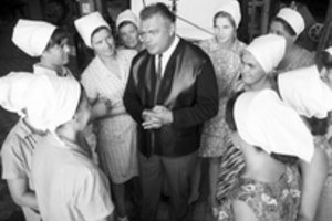 Lietuvos muzikos ir teatro akademijoje – E. Balsio šimtmečiui skirta „Balsiada“