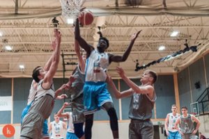 LSKL čempionate – 35 Manto Šerkšno taškai ir du revanšai