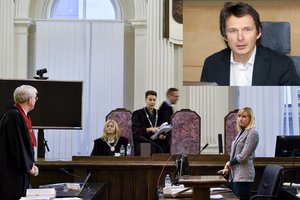 Politinės korupcijos bylos liudytoją surado ir Ispanijoje