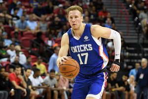 Ignas Brazdeikis sužaidė geriausias savo rungtynes NBA lygoje