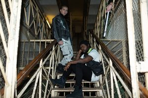 Donatas Montvydas įrašė dainą su švedų reperiu: susipažino „Eurovizijoje“