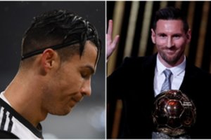 C. Ronaldo nepasirodė „Ballon d'Or“ apdovanojimų ceremonijoje