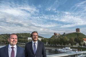 Advokatas Laimonas Pivoras: istoriją galima panaudoti kuriant ateitį