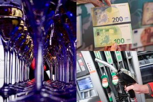 Seimas apsisprendė: brangs stiprieji gėrimai, degalai – labiausiai išloš žemdirbiai