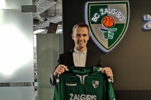 „Kauno Žalgiris“ turi naują komandos trenerį