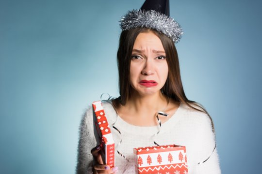 Pasibaisėjusi artimųjų dovanomis jas nugrūdo į spintą. Bet štai kas buvo po to