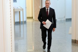 Atsistatydino Suomijos premjeras