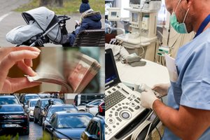 Finišas artėja: ko kiekvienam mūsų tikėtis iš kitų metų biudžeto