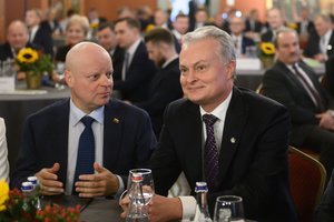 S. Skvernelio keliuko drama: G. Nausėdai pasiūlius pradėti tyrimą, R. Karbauskio atsakas: „Nieko nereikštų“