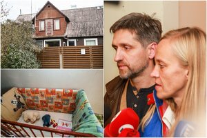 E. Kručinskienės šeimai – savivaldybės ultimatumas: per 30 dienų turi išsikelti, bus siūlomi kiti butai