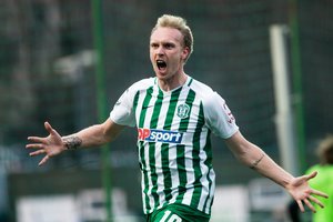 Vilniaus „Žalgirio“ sirgaliai metu žaidėju išrinko T. Kišą