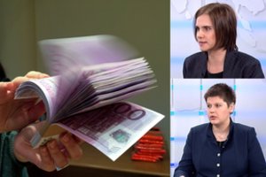 Nurodė, kur valstybė išmėto pinigus: pakaktų ir švietimui, ir medikams