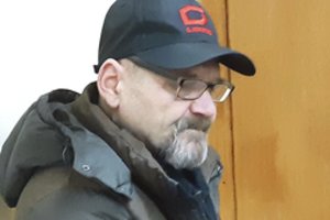 Plungiškis nužudytą bičiulį dvi savaites slėpė savo buto spintoje