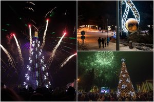 Lietuvoje įsigali nauja šventinė mada: nebaugina triženklės kainos, vietos jau iššluotos