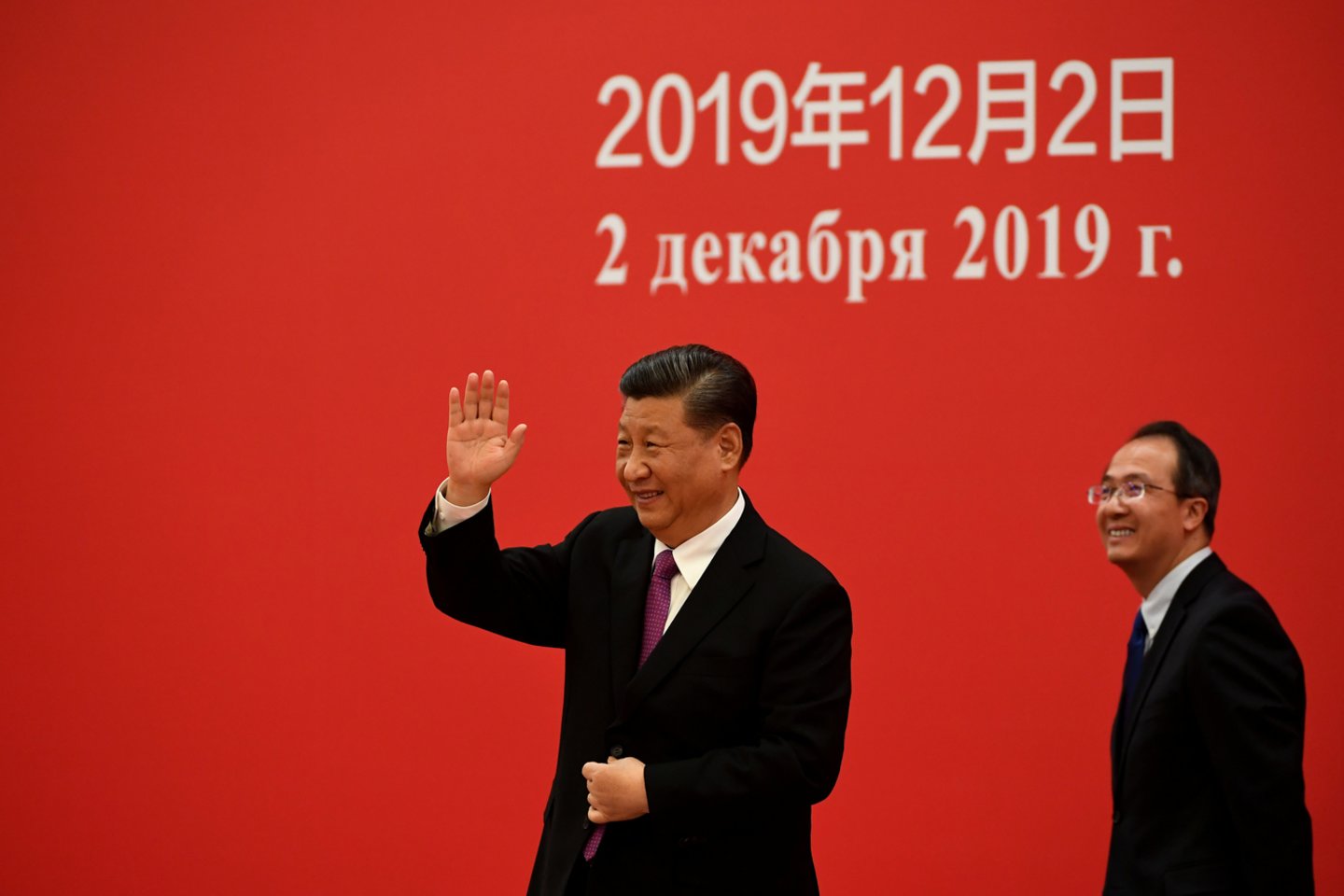 Kinijos prezidentas Xi Jinpingas.<br>Reuters/Scanpix nuotr.