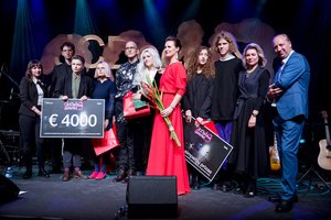 Ketvirtoji „JCDecaux premija“ atiteko menininkei  Agnei Jokšei