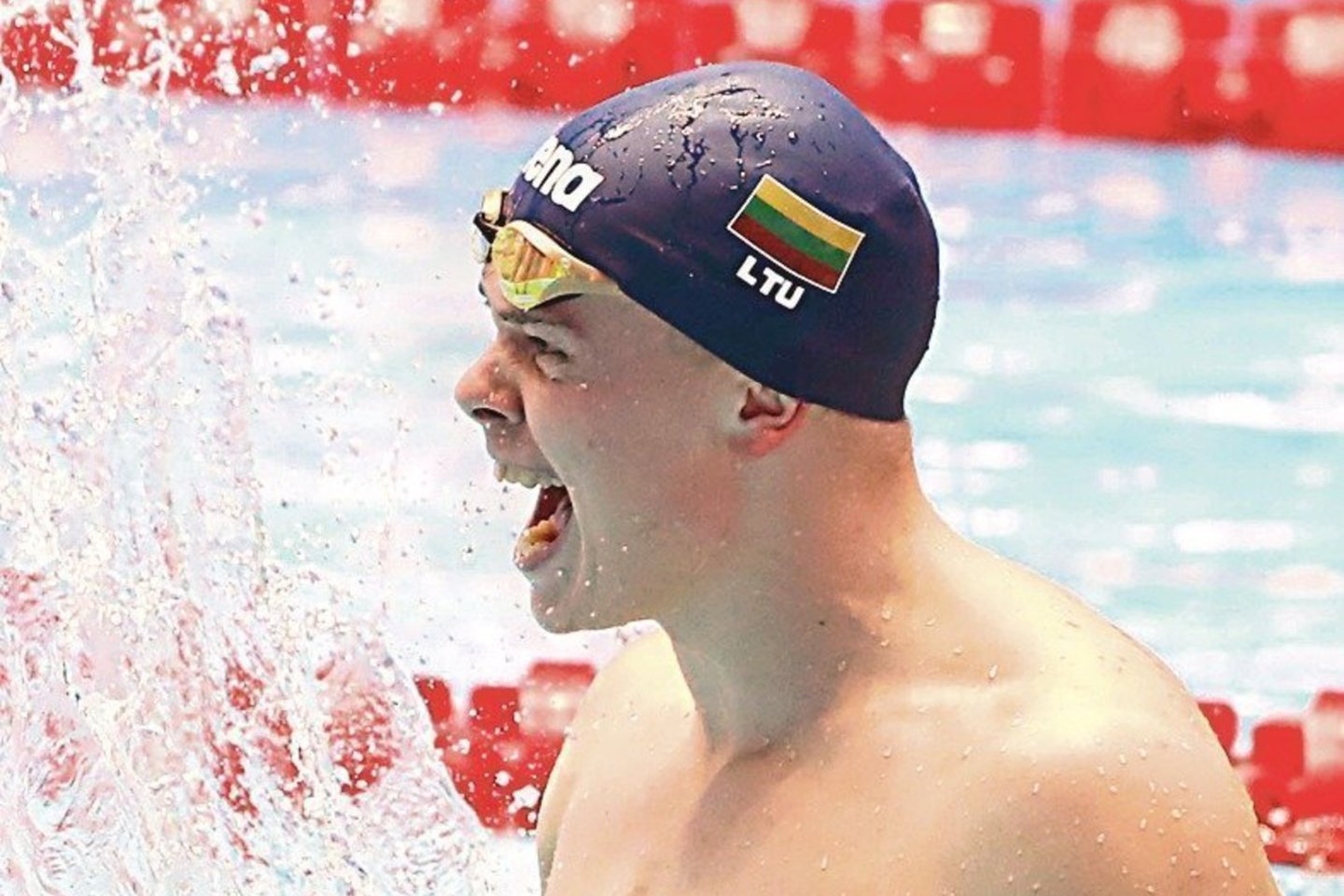 Danas Rapšys sieks apdovanojimų Europoje<br> organizatorių nuotr.