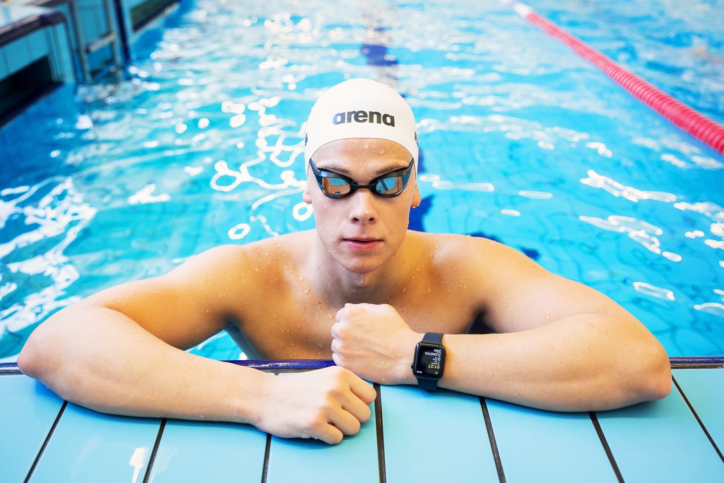 Danas Rapšys sieks apdovanojimų Europoje<br>Organizatorių nuotr.