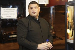 Paaiškėjo, kada ir kur bus atsisveikinama su Vitalijumi Cololo