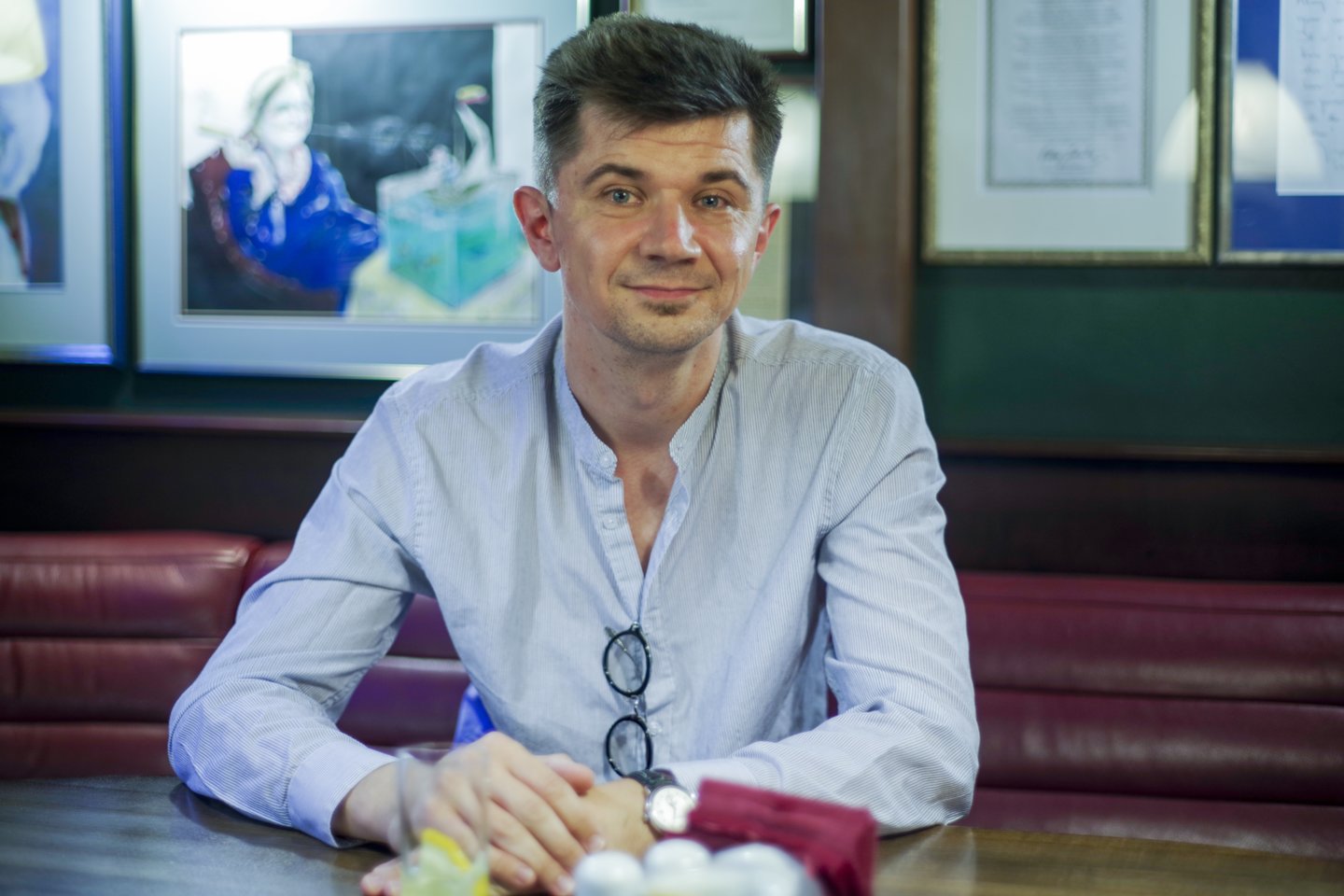 V.Ščiavinsko nuotr.