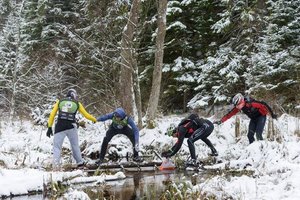 LTeam žiemos festivalyje – unikalių varžybų debiutas 