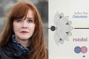 Knyga „Randai“ – lyg degtukas, nutvieskiantis tamsą