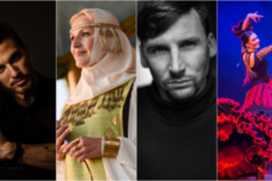 Kas sieja teatrą, lietuvišką folklorą ir flamenko?