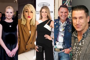 Daina Bosas, Indrė Stonkuvienė, Saulius Skambinas – apie įvairiausius komentarus