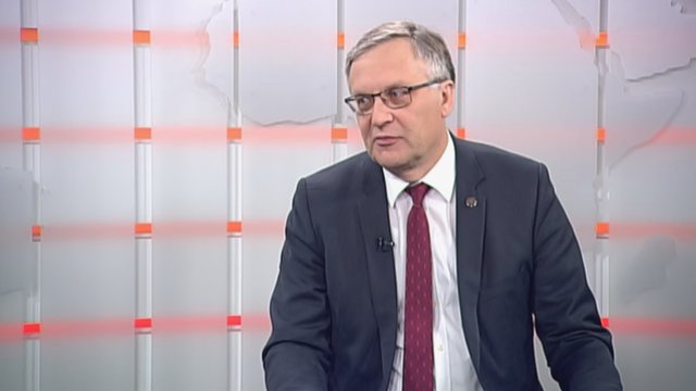 VU rektorius A. Žukauskas: „Dėstytojų atlyginimai Lietuvoje mažesni nei Afrikos šalyse“
