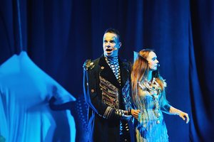 Atsinaujinęs miuziklas „Eglė žalčių karalienė“ keliauja po Lietuvą: aplankys ir mažus miestus