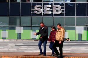 Įspėjimas, kuris rusų bankininkui kainavo gyvybę, neliko be atgarsio – SEB bankas sujudo