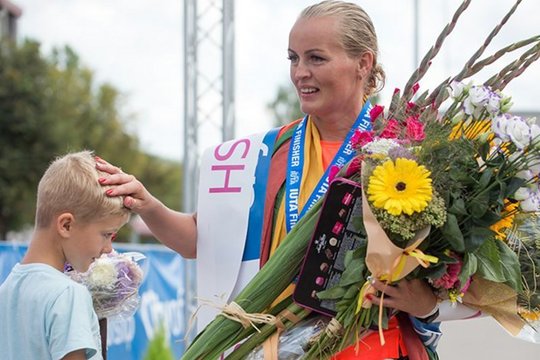 Pasaulio čempionė iš Panevėžio dėl dopingo vartojimo diskvalifikuota visam gyvenimui