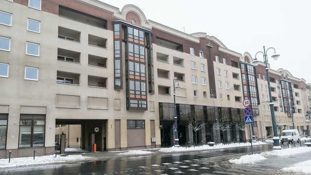 Opozicija siūlo parduoti Seimo viešbutį, tačiau valdantieji to daryti neketina