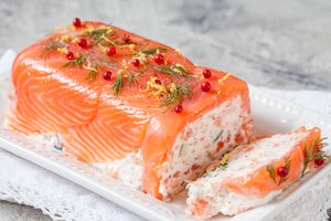 Rūkytos lašišos ir sūrio užkandis privers visus aiktelėti iš nuostabos