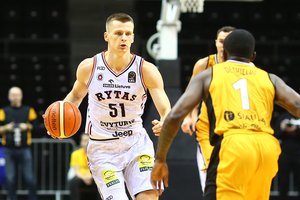 „Rytas“ turėjo vargo su „Šiauliais“, tačiau išnešė sveiką kailį