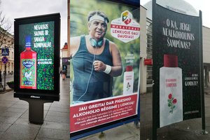 Pasigailėjimo nesulauks? Prievaizdai spręs, kaip bausti už nealkoholinę „Čepkelių“ netrauktinę