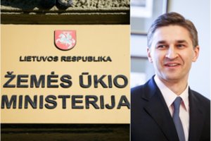 Prezidento patarėjas: kilo klausimų dėl Žemės ūkio ministerijos perkėlimo į Kauną