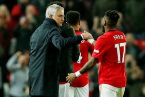 J. Mourinho sugrįžimas į Mančesterį pažymėtas pralaimėjimu