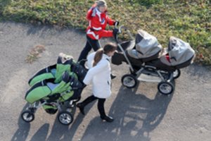 Dėl „vaiko pinigų“ – naujas valdančiųjų siūlymas