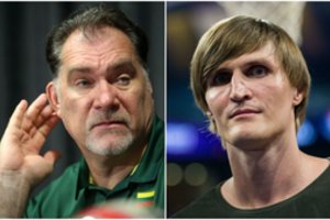 Pavyzdys A. Saboniui: ko LKF prezidentas galėtų pasimokyti iš A. Kirilenkos