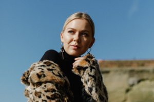 Monika Linkytė pasidalino naujienomis: koncertą pradėti patikėjo jaunai grupei