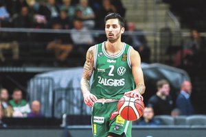 Buvusį žalgirietį A. Perezą karjeros vingiai gali grąžinti į Turkiją