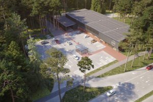 Išgirdo gyventojų priekaištus ir tada pakoregavo išskirtinį „Lidl“ projektą