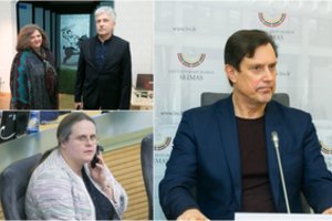 V. Juozapaičio skandale – nauji faktai: pasisakė muzikų sąjunga