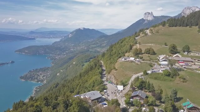 Prancūzijos Alpėse – Rusijos žvalgybos bazė