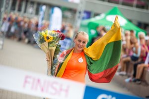 Lietuvos sportininkę diskvalifikavus iki gyvos galvos – paaiškinimas, kas nutiko